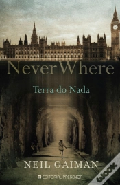 Capa do artigo Neverwhere - Na Terra do Nada