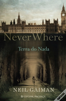 Capa do artigo Neverwhere - Na Terra do Nada