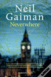 Capa do artigo Neverwhere