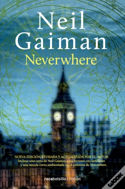 Capa do artigo Neverwhere
