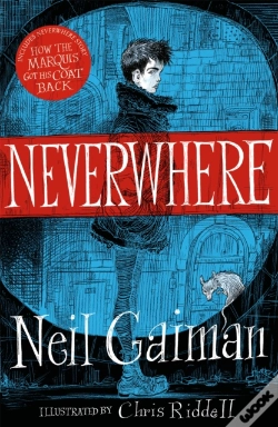 Capa do artigo Neverwhere