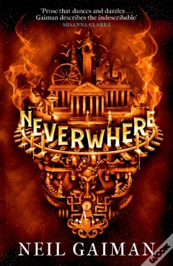 Capa do artigo Neverwhere