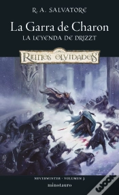 Capa do artigo Neverwinter 3 La Garra De Charon