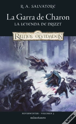 Capa do artigo Neverwinter 3 La Garra De Charon
