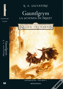 Capa do artigo Neverwinter Nº 01/04 Gauntlgrym
