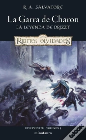 Capa do artigo Neverwinter Nº 03/04 La Garra De Charon