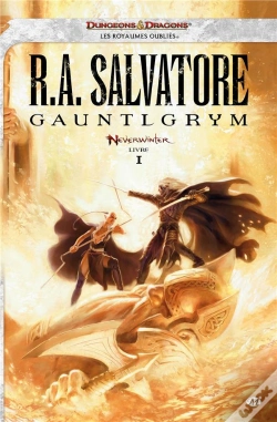 Capa do artigo Neverwinter T.1 : Gauntlgrym