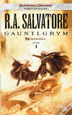 Capa do artigo Neverwinter, T1 : Gauntlgrym