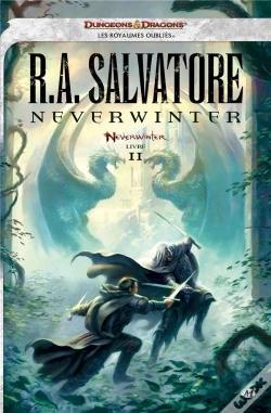 Capa do artigo Neverwinter T.2
