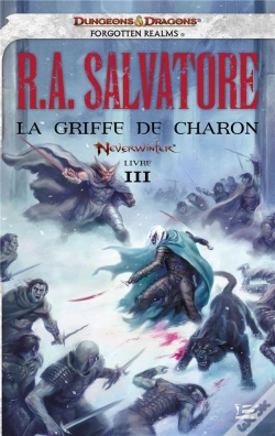 Capa do artigo Neverwinter, T.3 : La Griffe De Charon