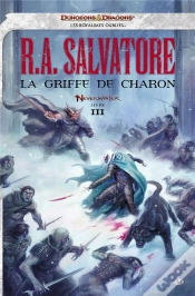 Capa do artigo Neverwinter, T3 : La Griffe De Charon