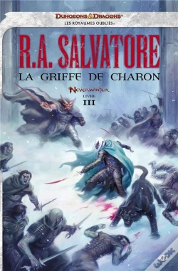 Capa do artigo Neverwinter, T3 : La Griffe De Charon