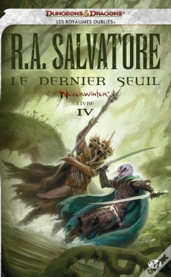 Capa do artigo Neverwinter T.4 ; Le Dernier Seuil