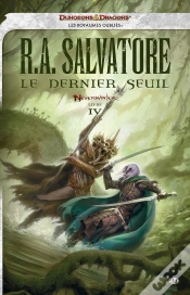 Capa do artigo Neverwinter, T4 : Le Dernier Seuil