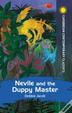 Capa do artigo Nevile And The Duppy Master