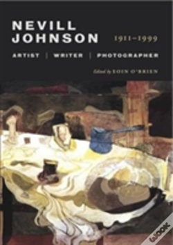 Capa do artigo Nevill Johnson