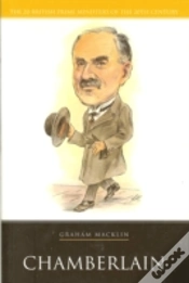 Capa do artigo Neville Chamberlain