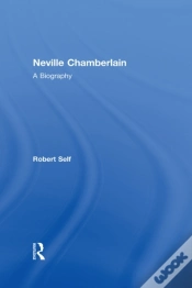 Capa do artigo Neville Chamberlain