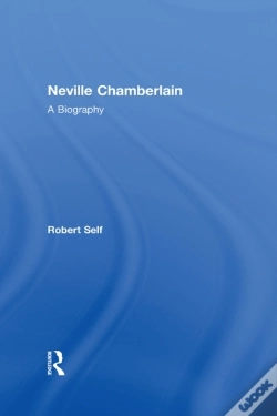 Capa do artigo Neville Chamberlain