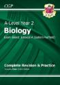 New 2015 A-Level Biology: Edexcel A Year 2 Complete Revision & Practice With Online Edition - Preview