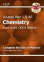 New 2015 A-Level Chemistry: Ocr B Year 1 & As Complete Revision & Practice With Online Edition - Preview