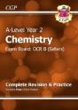 New 2015 A-Level Chemistry: Ocr B Year 2 Complete Revision & Practice With Online Edition - Preview
