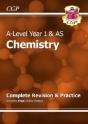 New 2015 A-Level Chemistry: Year 1 & As Complete Revision & Practice With Online Edition - Preview