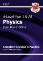 New 2015 A-Level Physics: Ocr A Year 1 & As Complete Revision & Practice With Online Edition - Preview