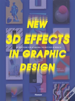 Capa do artigo New 3d Effects In Graphic Design