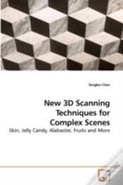 Capa do artigo New 3d Scanning Techniques For Complex S