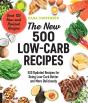 New 500 Low-Carb Recipes - Preview