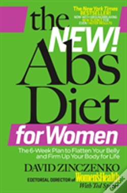 Capa do artigo New Abs Diet For Women