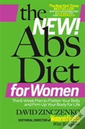 Capa do artigo New Abs Diet For Women