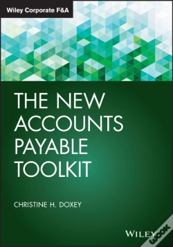 Capa do artigo New Accounts Payable Toolkit