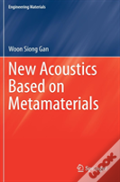 New Acoustics Based On Metamaterials