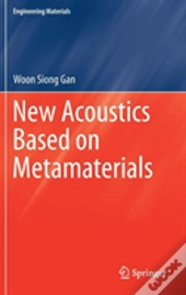 New Acoustics Based On Metamaterials