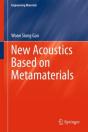 New Acoustics Based On Metamaterials - Preview