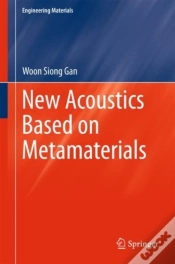 Capa do artigo New Acoustics Based On Metamaterials