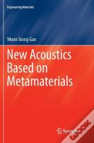 New Acoustics Based On Metamaterials