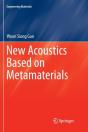 New Acoustics Based On Metamaterials - Preview
