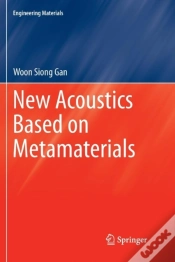 Capa do artigo New Acoustics Based On Metamaterials