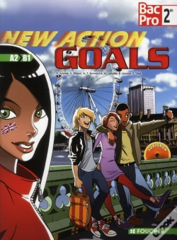 Capa do artigo New Action Goals A2 - B1