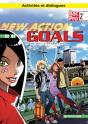 New Action Goals Avec Audiorom Integre Cd Audio - Preview