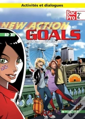 Capa do artigo New Action Goals Avec Audiorom Integre Cd Audio