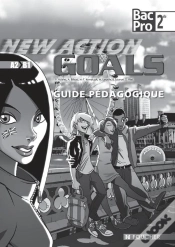 Capa do artigo New Action Goals Avec Audiorom Integre G.P