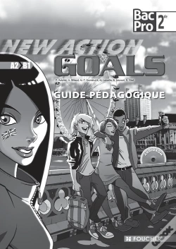 Capa do artigo New Action Goals Avec Audiorom Integre G.P