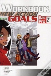 New Action Goals - Workboock