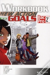 Capa do artigo New Action Goals - Workboock