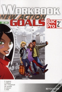 Capa do artigo New Action Goals - Workboock