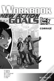 Capa do artigo New Action Goals - Workbook Corrige